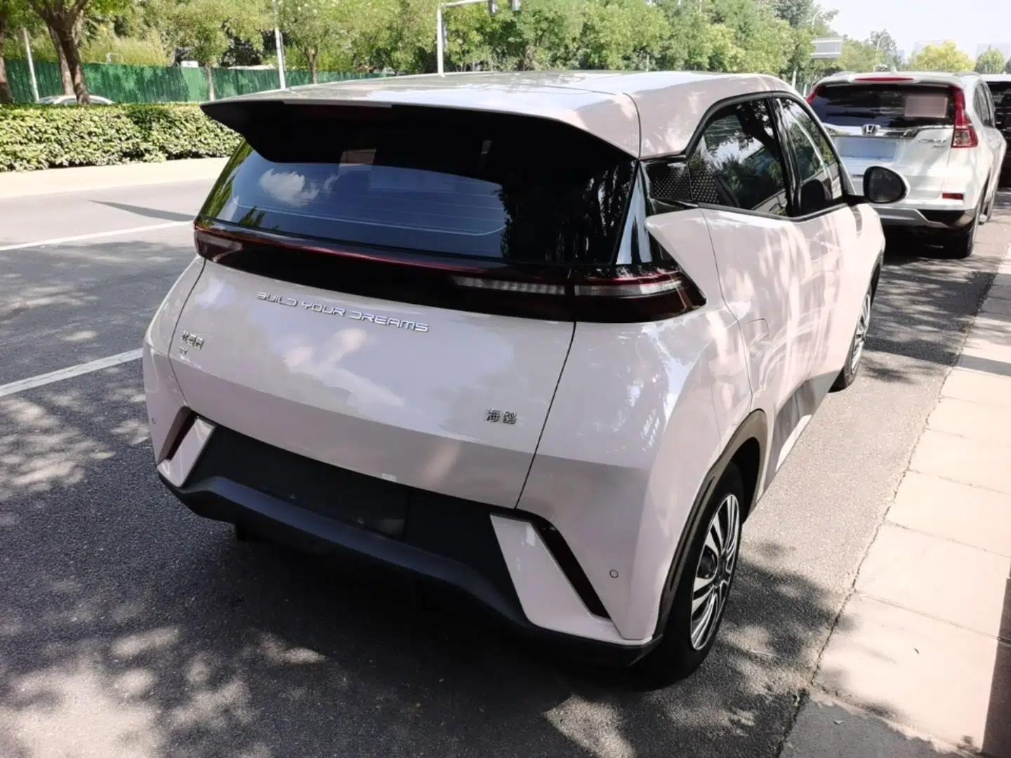 BYD Seagull 2023 Active Version — миниатюра 6