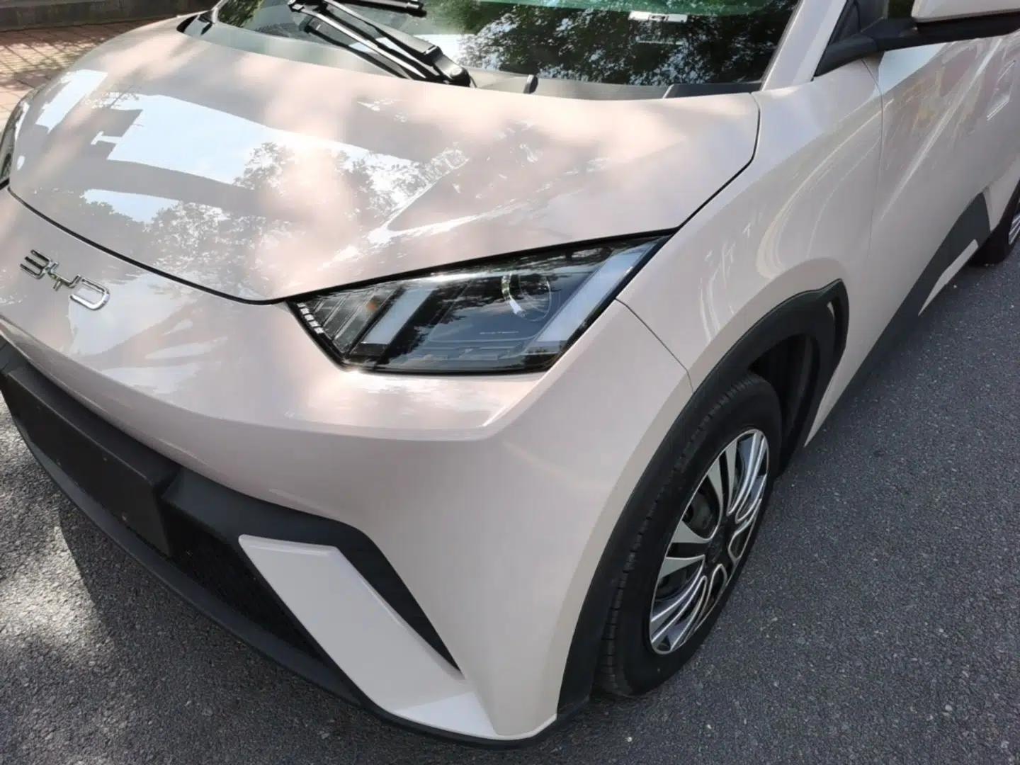 BYD Seagull 2023 Active Version — миниатюра 8