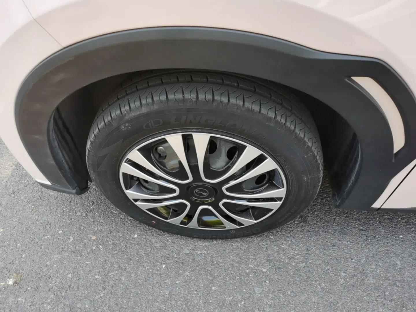 BYD Seagull 2023 Active Version — миниатюра 10