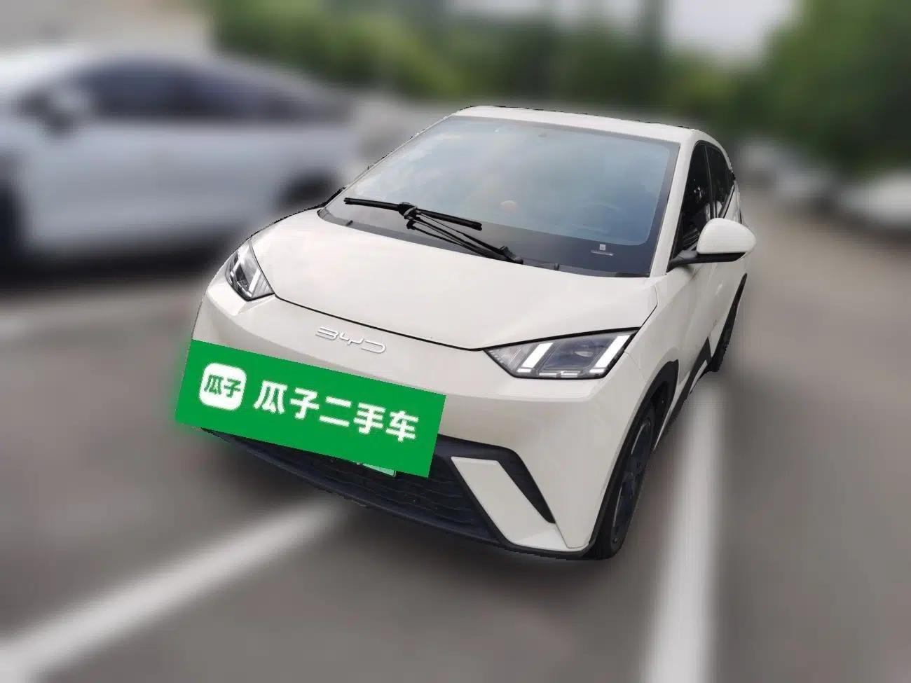 BYD Seagull 2023 Free Edition — миниатюра 1
