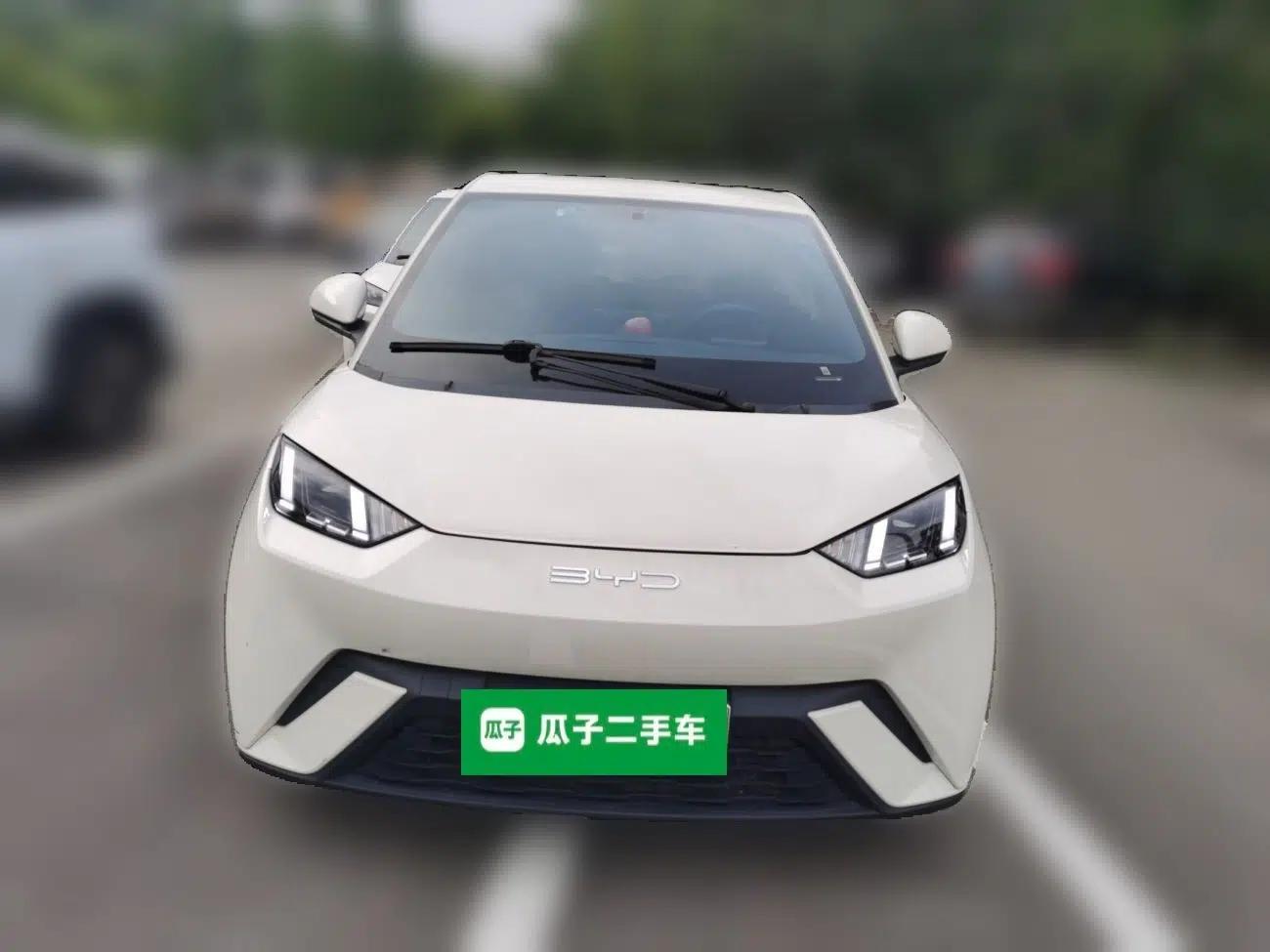 BYD Seagull 2023 Free Edition — миниатюра 2