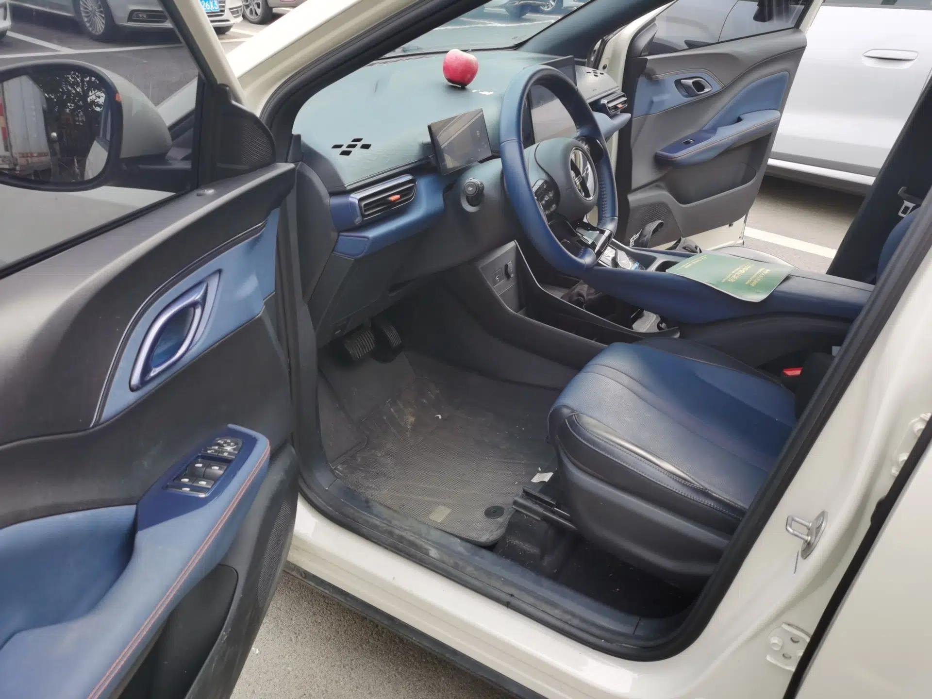 BYD Seagull 2023 Free Edition — миниатюра 13