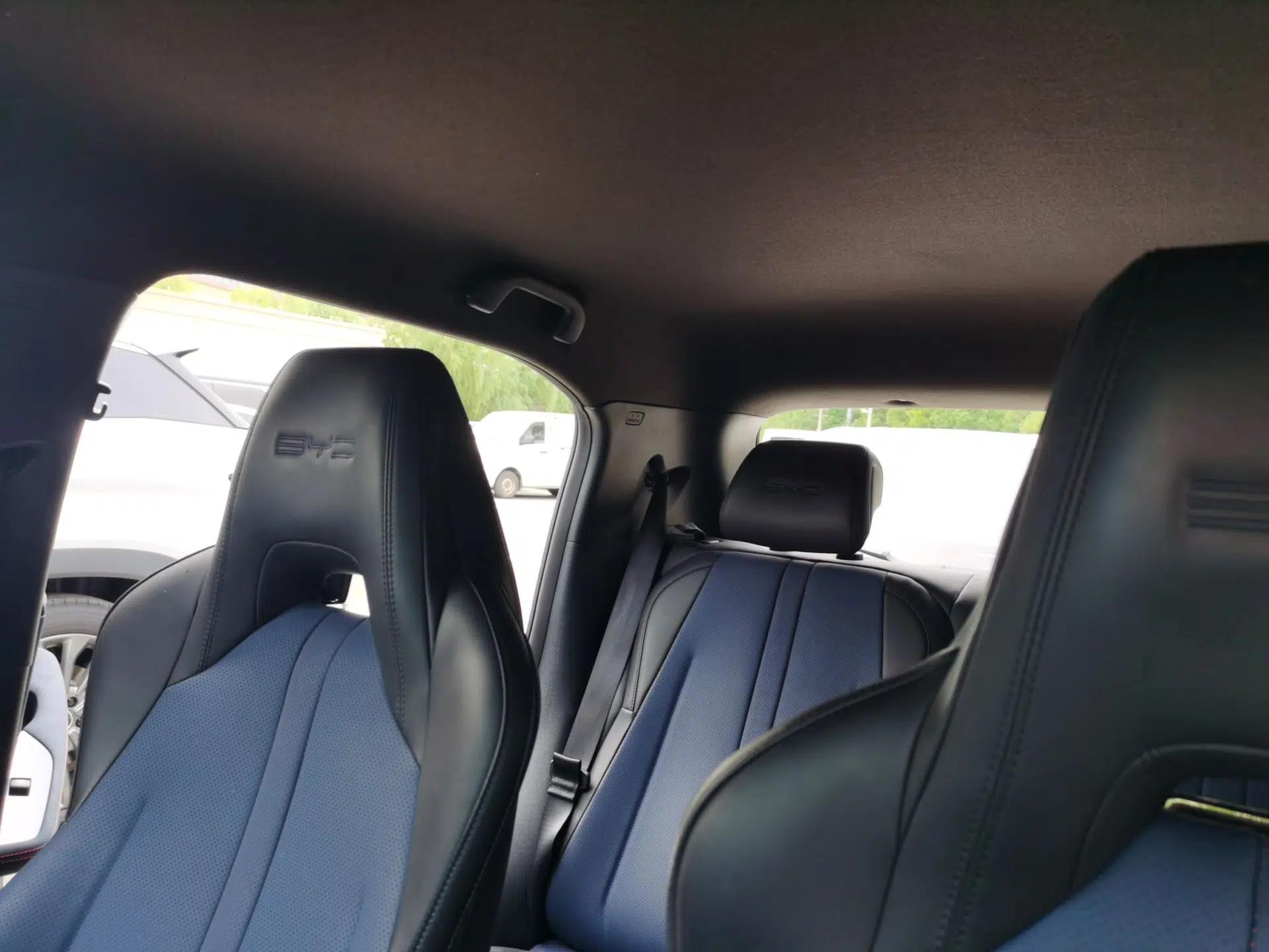 BYD Seagull 2023 Free Edition — миниатюра 15