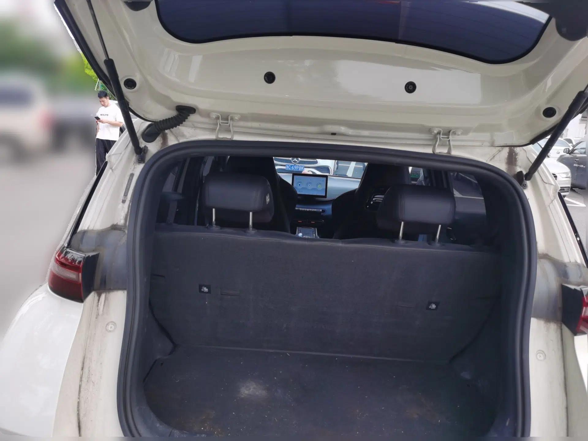 BYD Seagull 2023 Free Edition — миниатюра 16