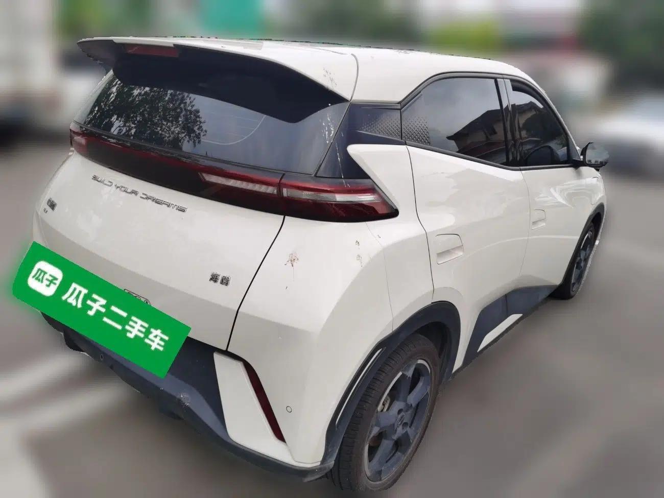 BYD Seagull 2023 Free Edition — миниатюра 4