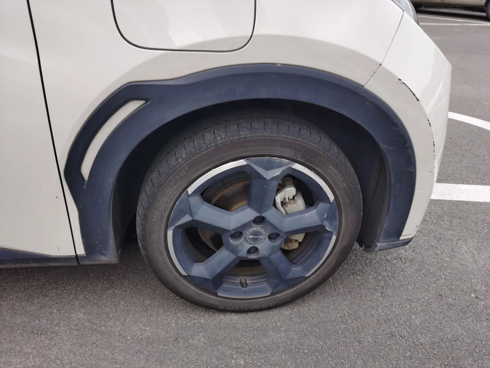 BYD Seagull 2023 Free Edition — миниатюра 5