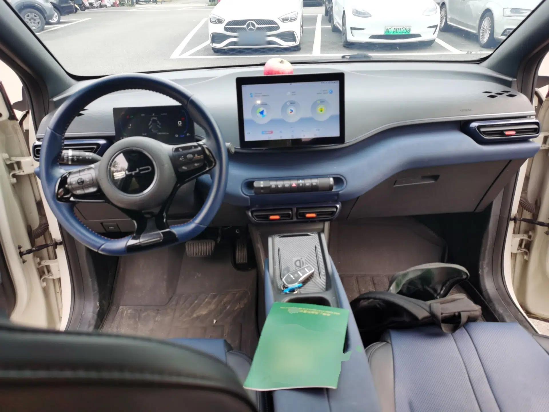 BYD Seagull 2023 Free Edition — миниатюра 6
