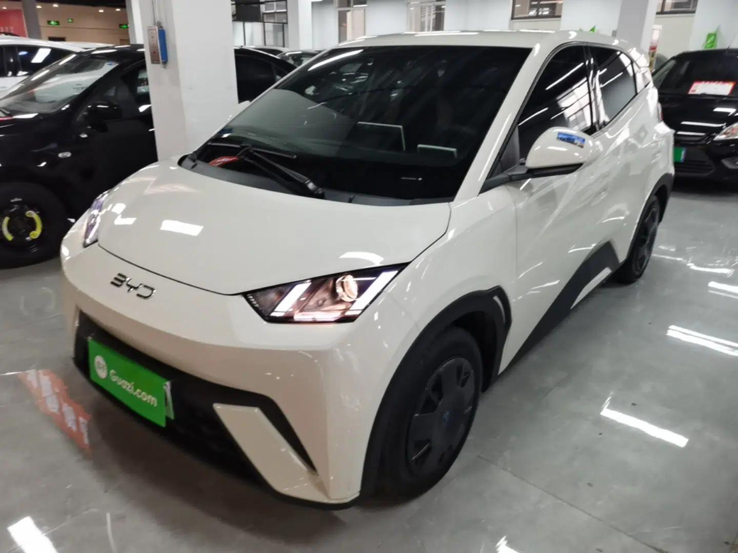 BYD Seagull 2025 305km Active Version — миниатюра 1