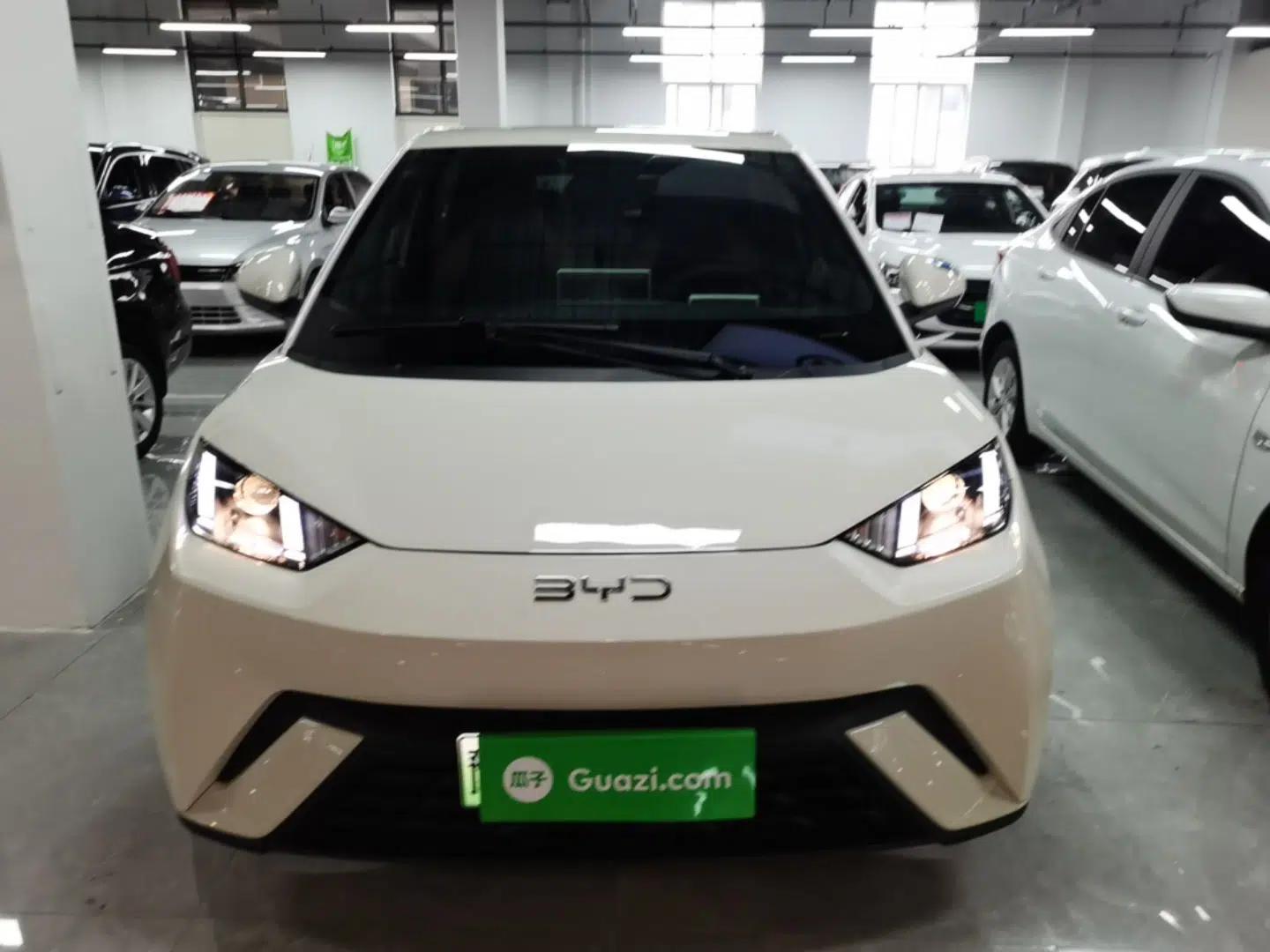 BYD Seagull 2025 305km Active Version — миниатюра 2