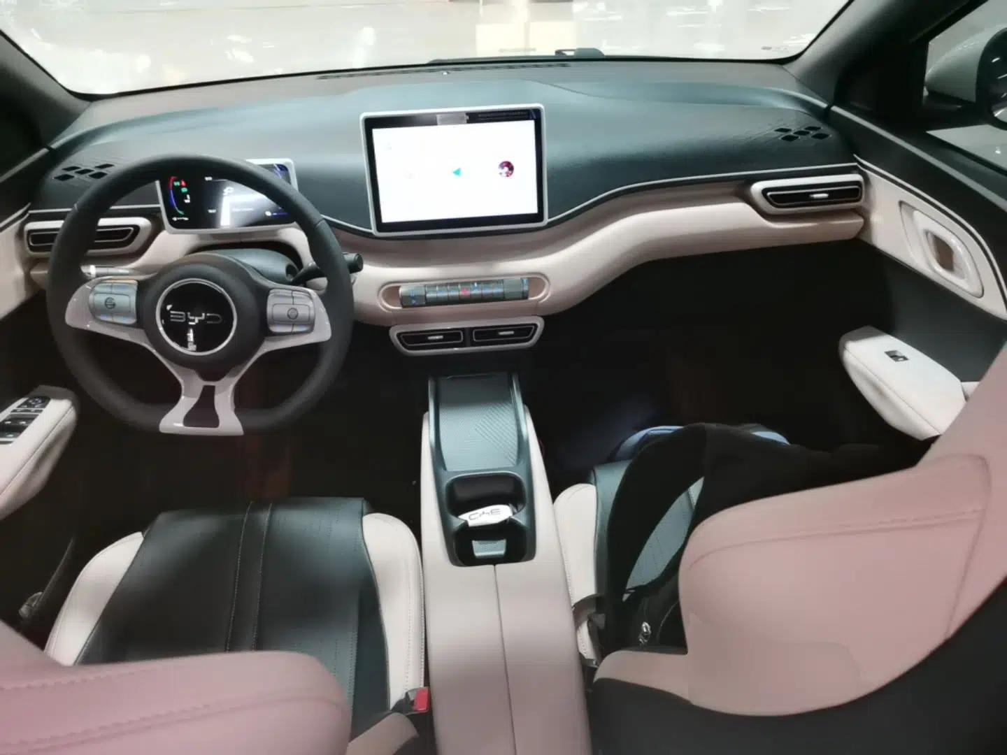 BYD Seagull 2025 305km Active Version — миниатюра 12