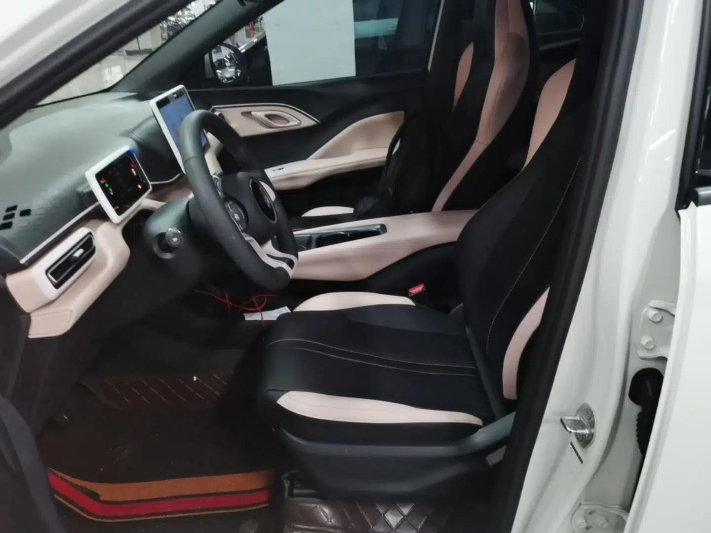 BYD Seagull 2025 305km Active Version — миниатюра 17