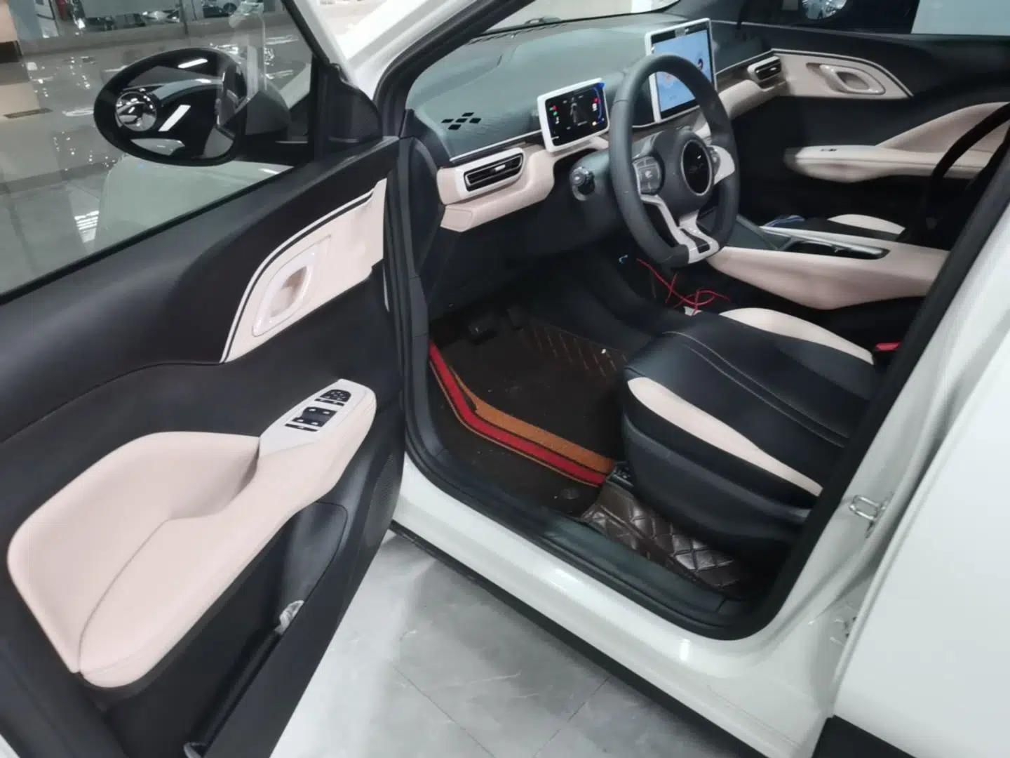 BYD Seagull 2025 305km Active Version — миниатюра 18