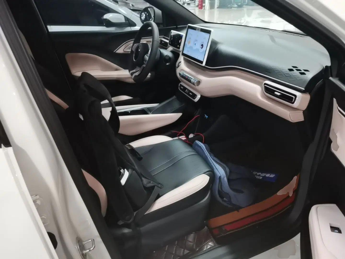 BYD Seagull 2025 305km Active Version — миниатюра 19