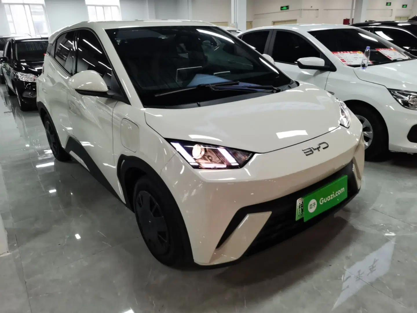 BYD Seagull 2025 305km Active Version — миниатюра 3