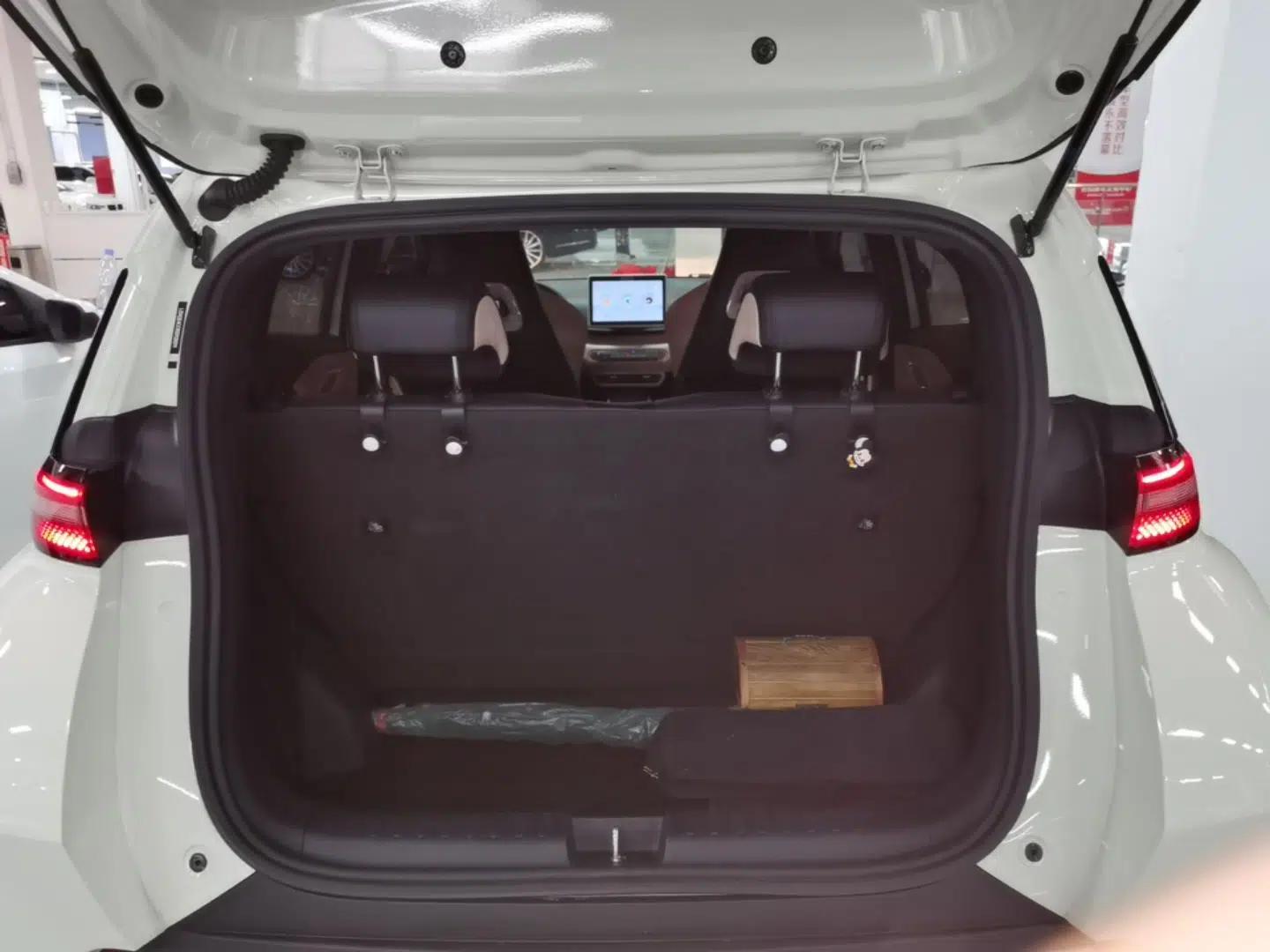 BYD Seagull 2025 305km Active Version — миниатюра 22