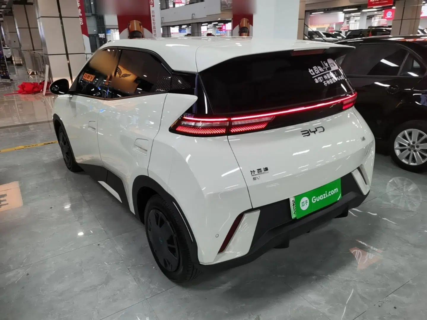 BYD Seagull 2025 305km Active Version — миниатюра 4