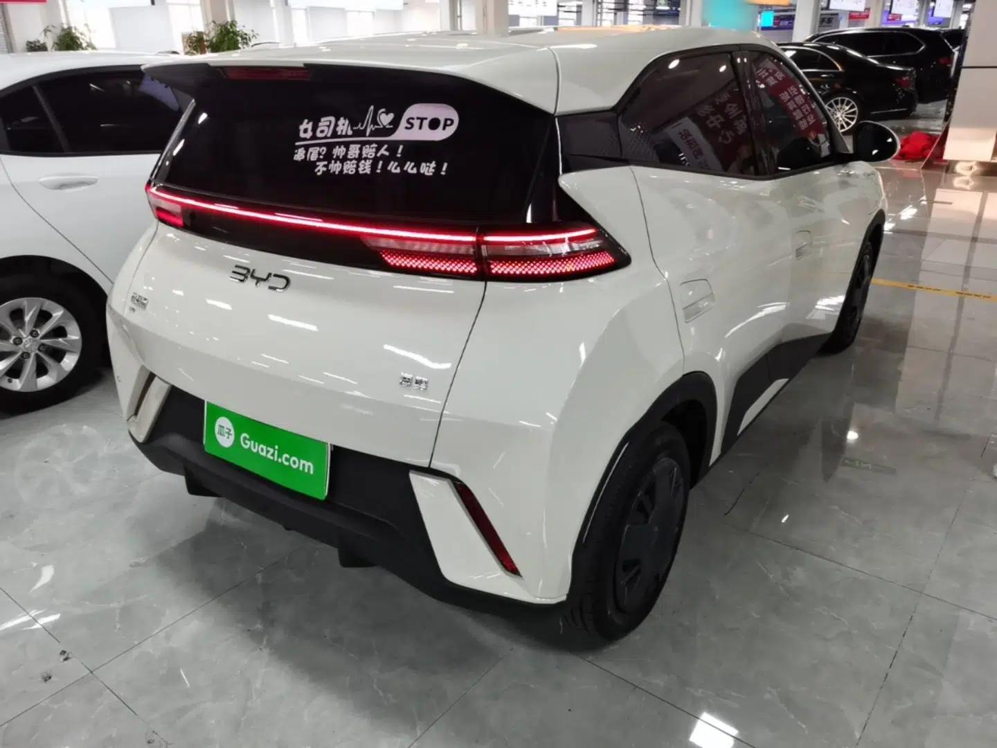 BYD Seagull 2025 305km Active Version — миниатюра 6