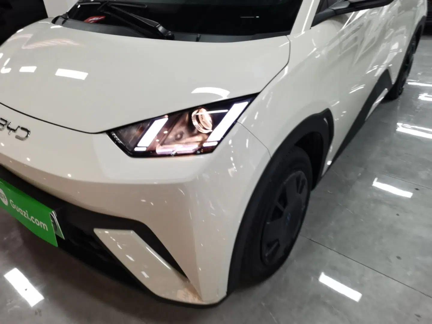 BYD Seagull 2025 305km Active Version — миниатюра 8