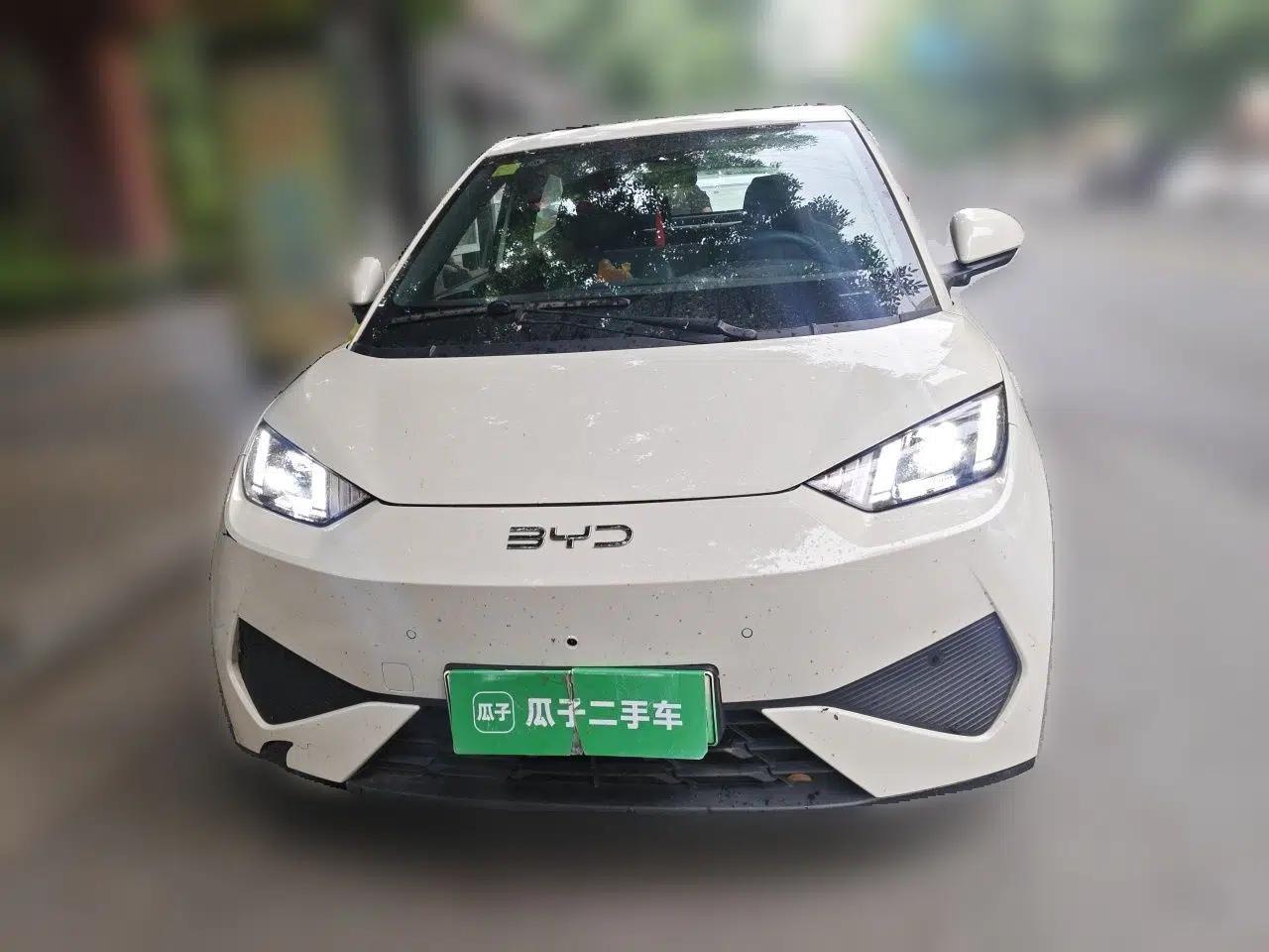 BYD Seagull 2025 Smart Drive Version 305 km Freedom Edition — миниатюра 2