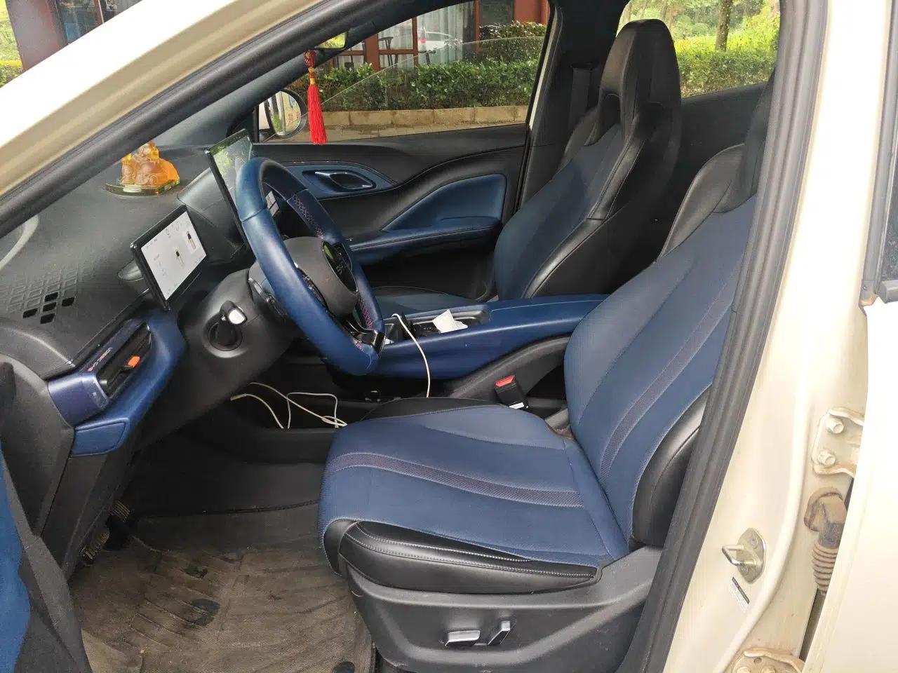 BYD Seagull 2025 Smart Drive Version 305 km Freedom Edition — миниатюра 15