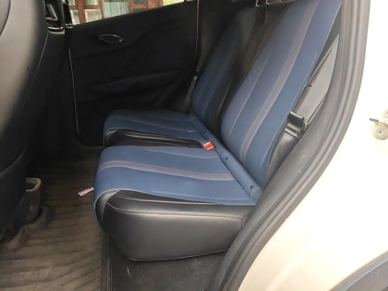 BYD Seagull 2025 Smart Drive Version 305 km Freedom Edition — миниатюра 17