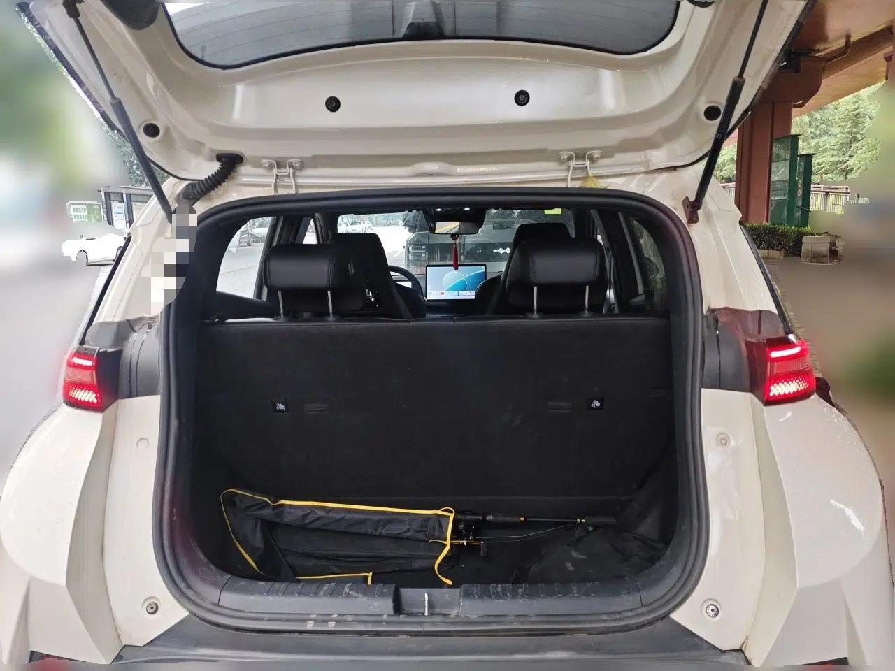 BYD Seagull 2025 Smart Drive Version 305 km Freedom Edition — миниатюра 19