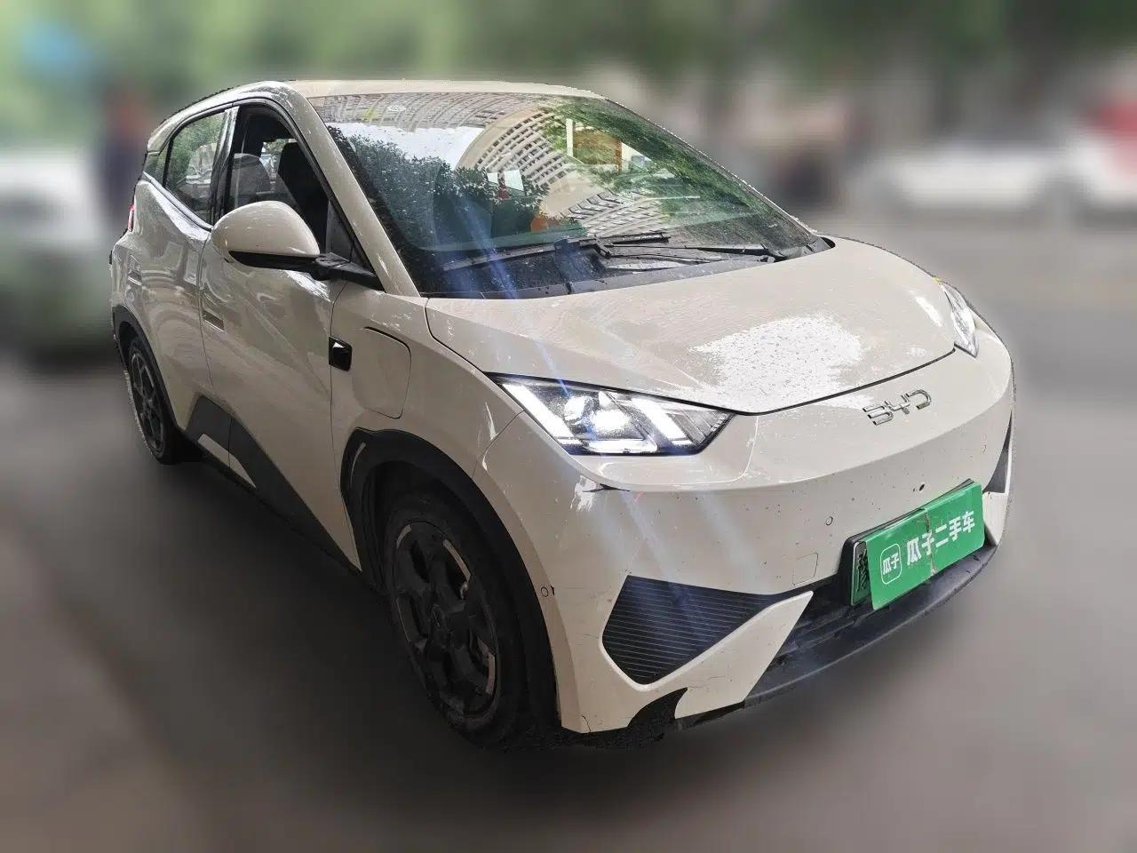 BYD Seagull 2025 Smart Drive Version 305 km Freedom Edition — миниатюра 3