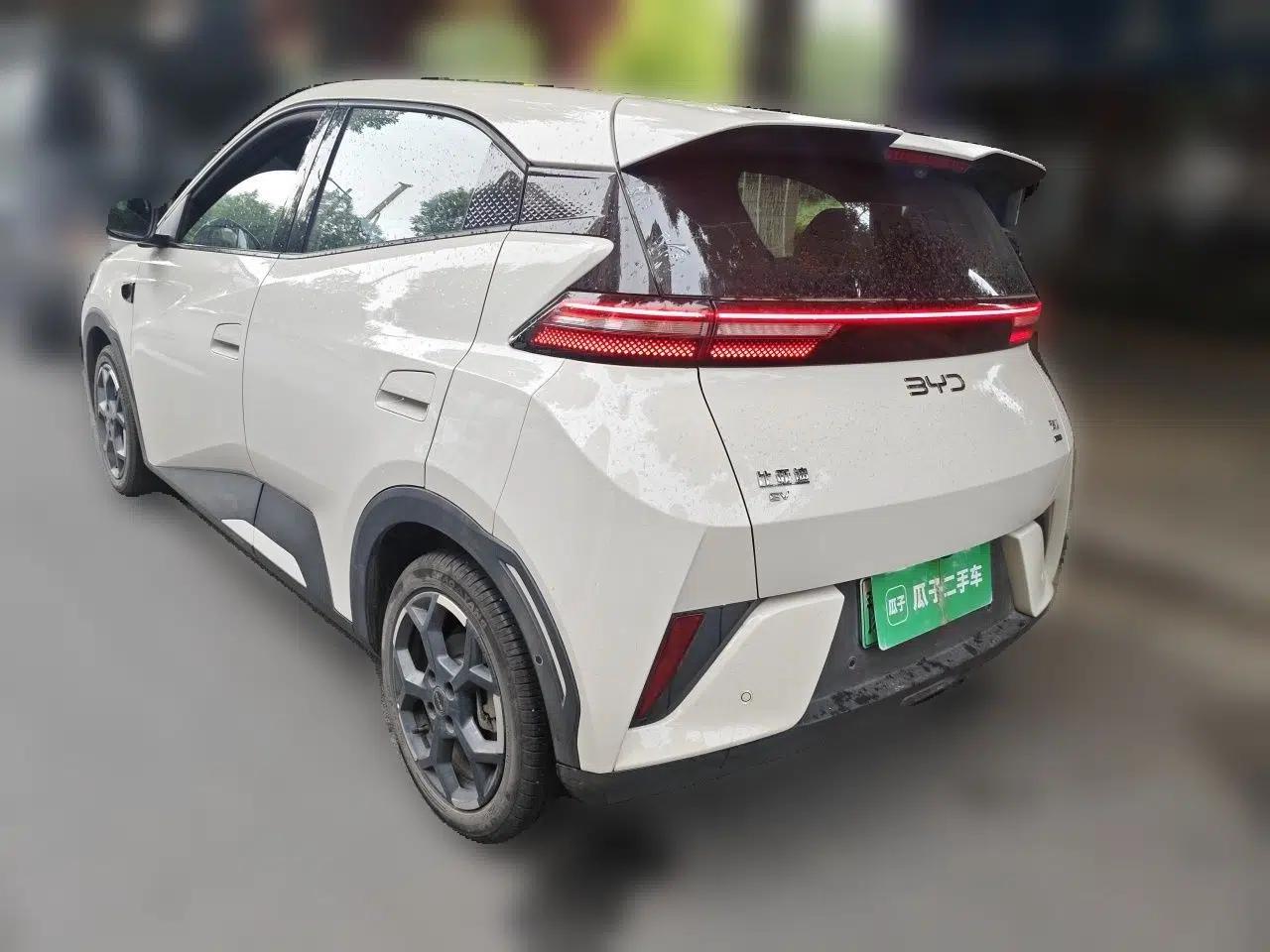 BYD Seagull 2025 Smart Drive Version 305 km Freedom Edition — миниатюра 4