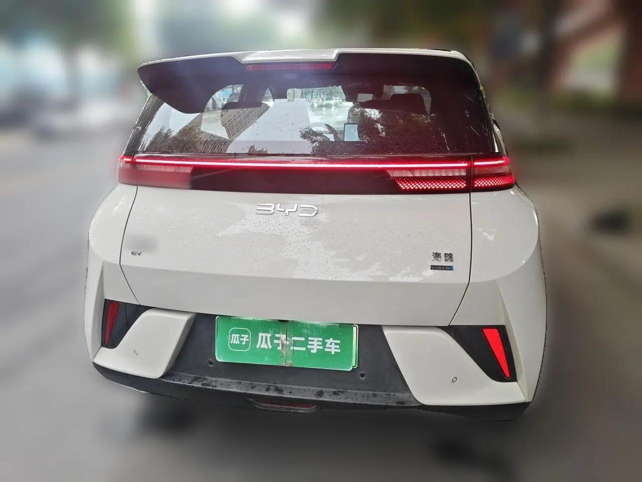 BYD Seagull 2025 Smart Drive Version 305 km Freedom Edition — миниатюра 5