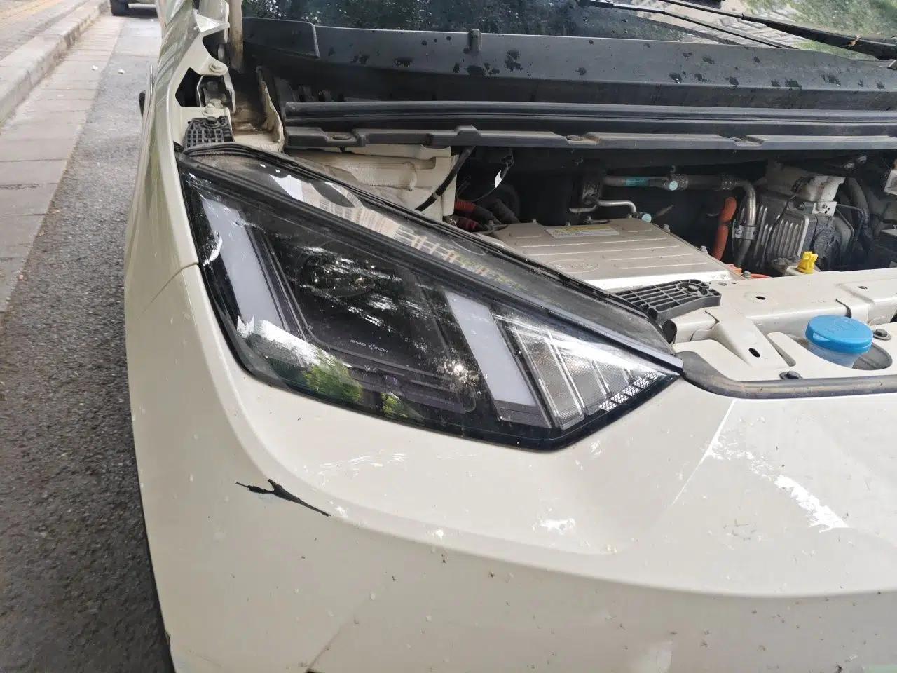 BYD Seagull 2025 Smart Drive Version 305 km Freedom Edition — миниатюра 7