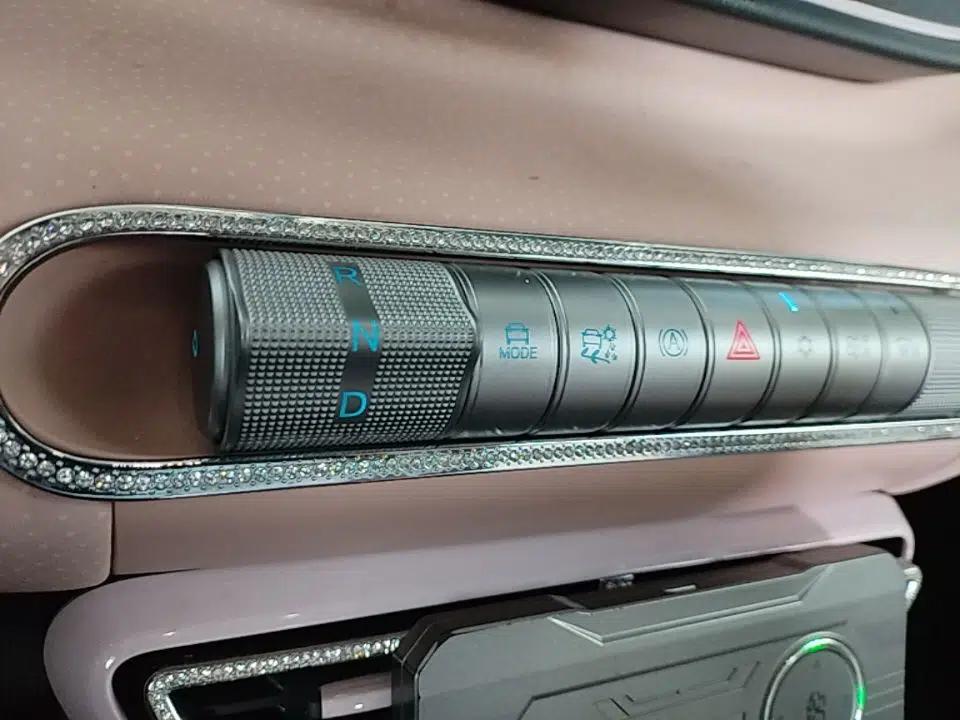 BYD Seagull 2024 Honor Edition 305km Dynamic Version — миниатюра 21