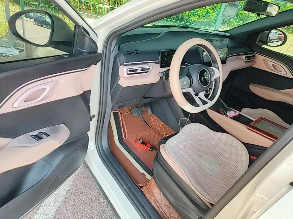 BYD Seagull 2024 Honor Edition 305km Dynamic Version — миниатюра 23