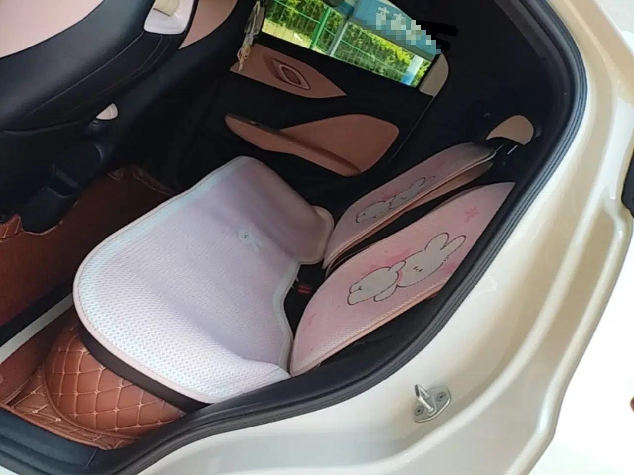 BYD Seagull 2024 Honor Edition 305km Dynamic Version — миниатюра 25
