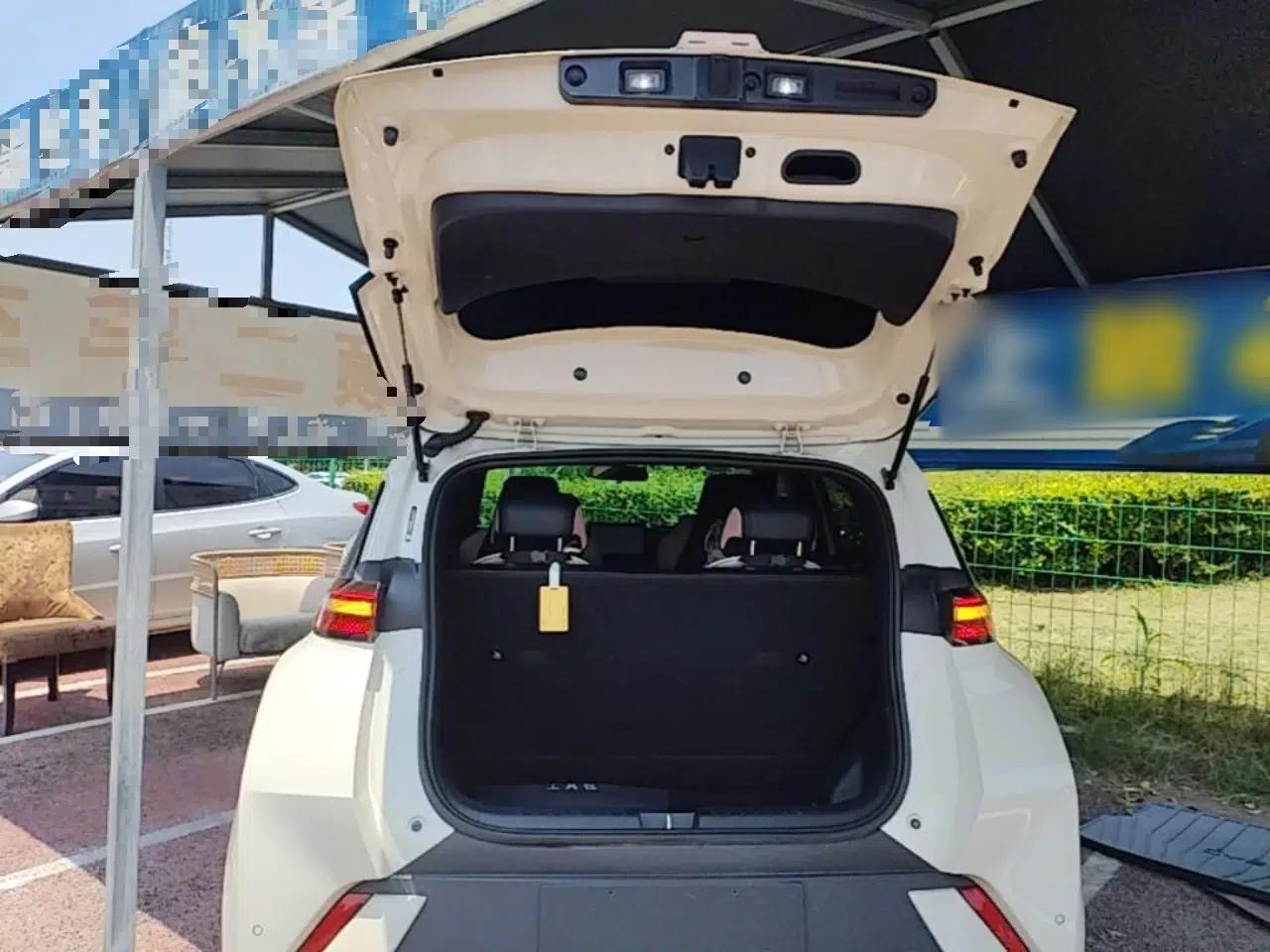 BYD Seagull 2024 Honor Edition 305km Dynamic Version — миниатюра 27