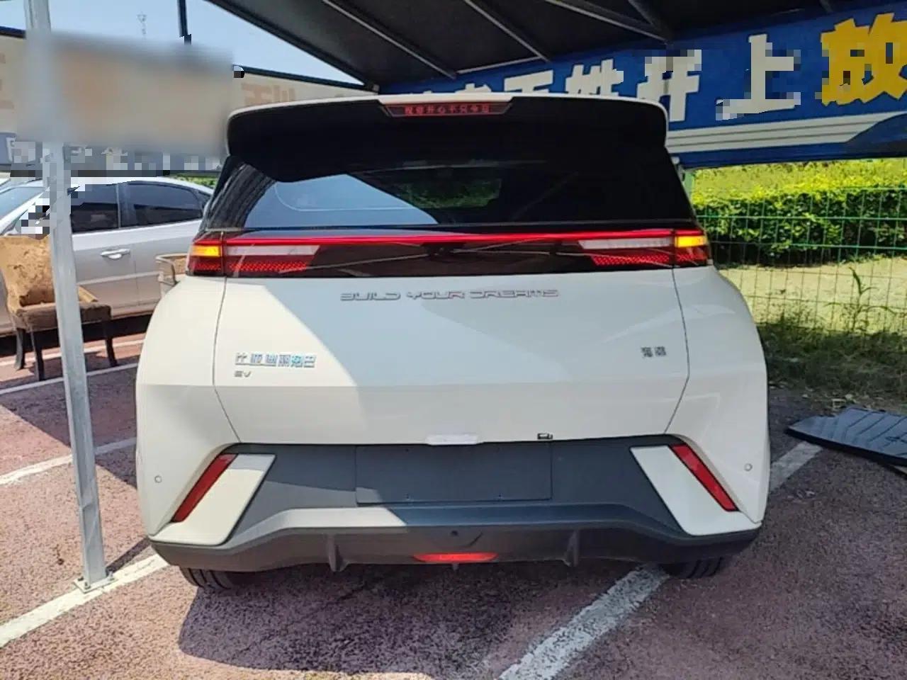 BYD Seagull 2024 Honor Edition 305km Dynamic Version — миниатюра 5