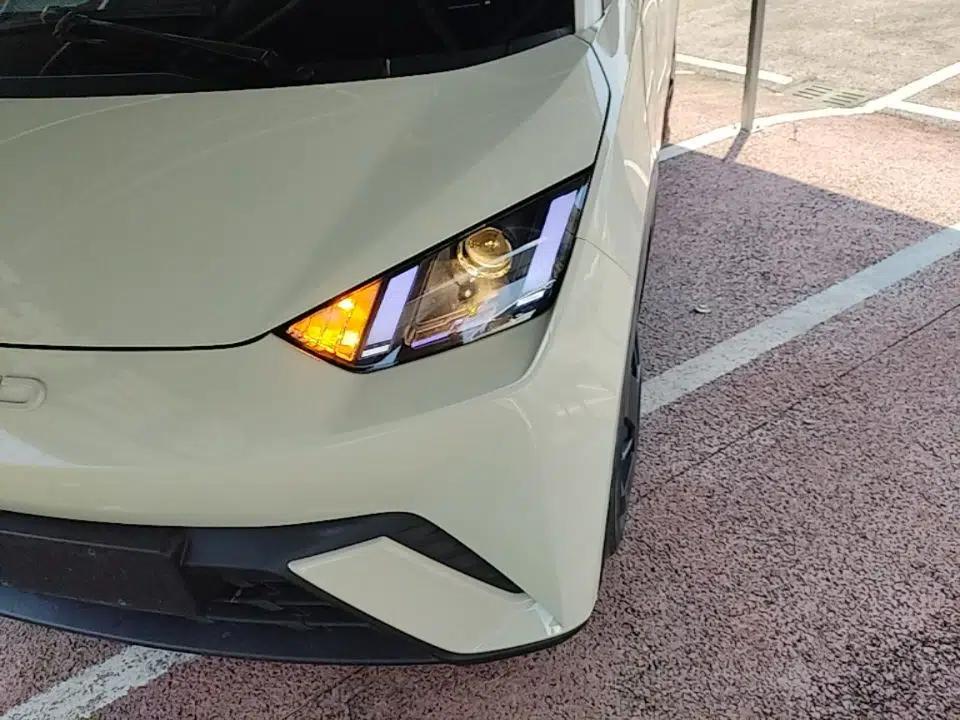 BYD Seagull 2024 Honor Edition 305km Dynamic Version — миниатюра 8