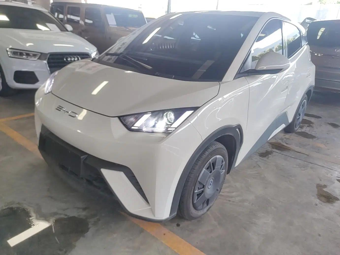 BYD Seagull 2023 Active Version — миниатюра 1
