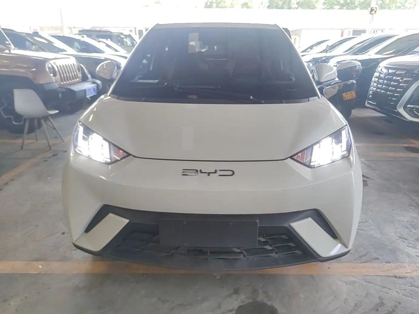 BYD Seagull 2023 Active Version — миниатюра 2