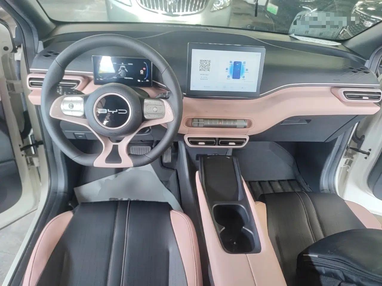 BYD Seagull 2023 Active Version — миниатюра 12