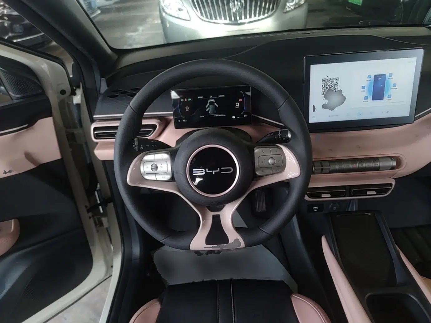 BYD Seagull 2023 Active Version — миниатюра 13