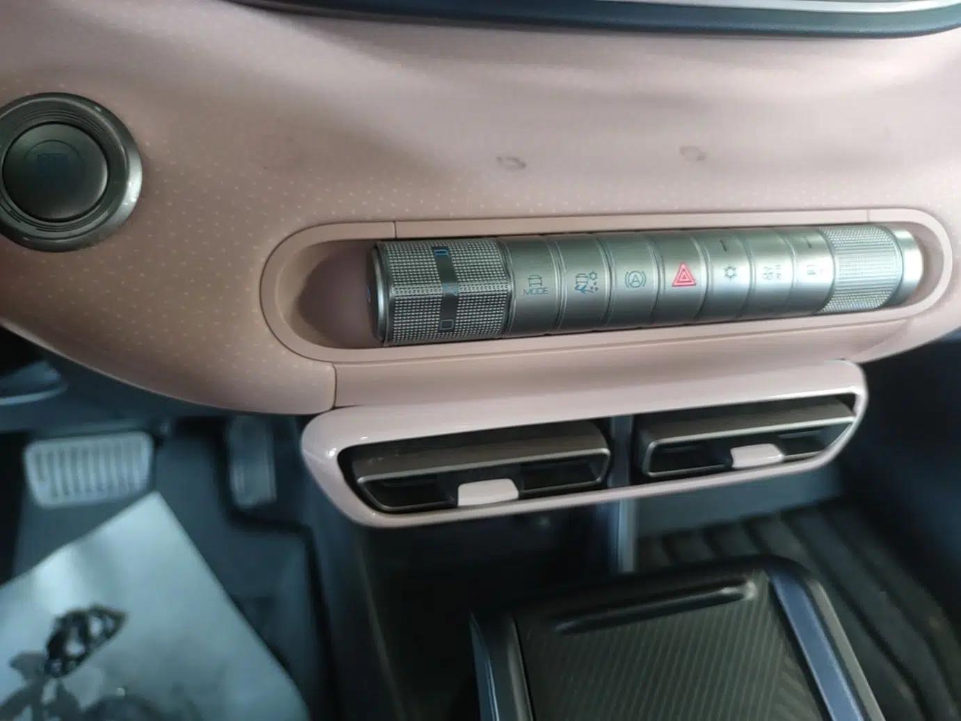 BYD Seagull 2023 Active Version — миниатюра 16