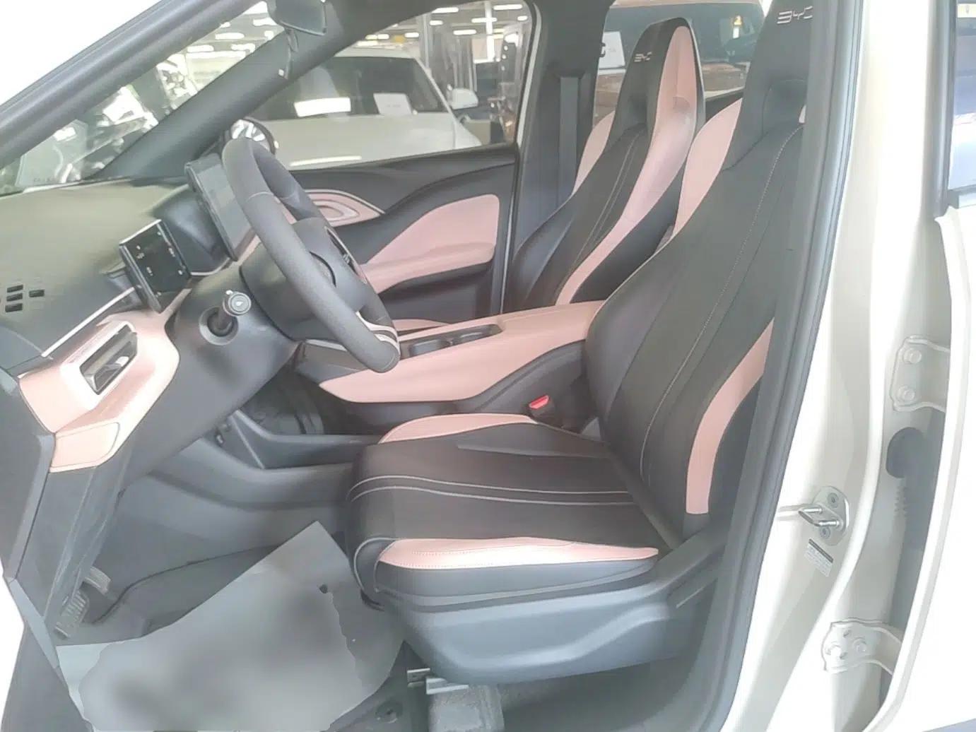 BYD Seagull 2023 Active Version — миниатюра 17