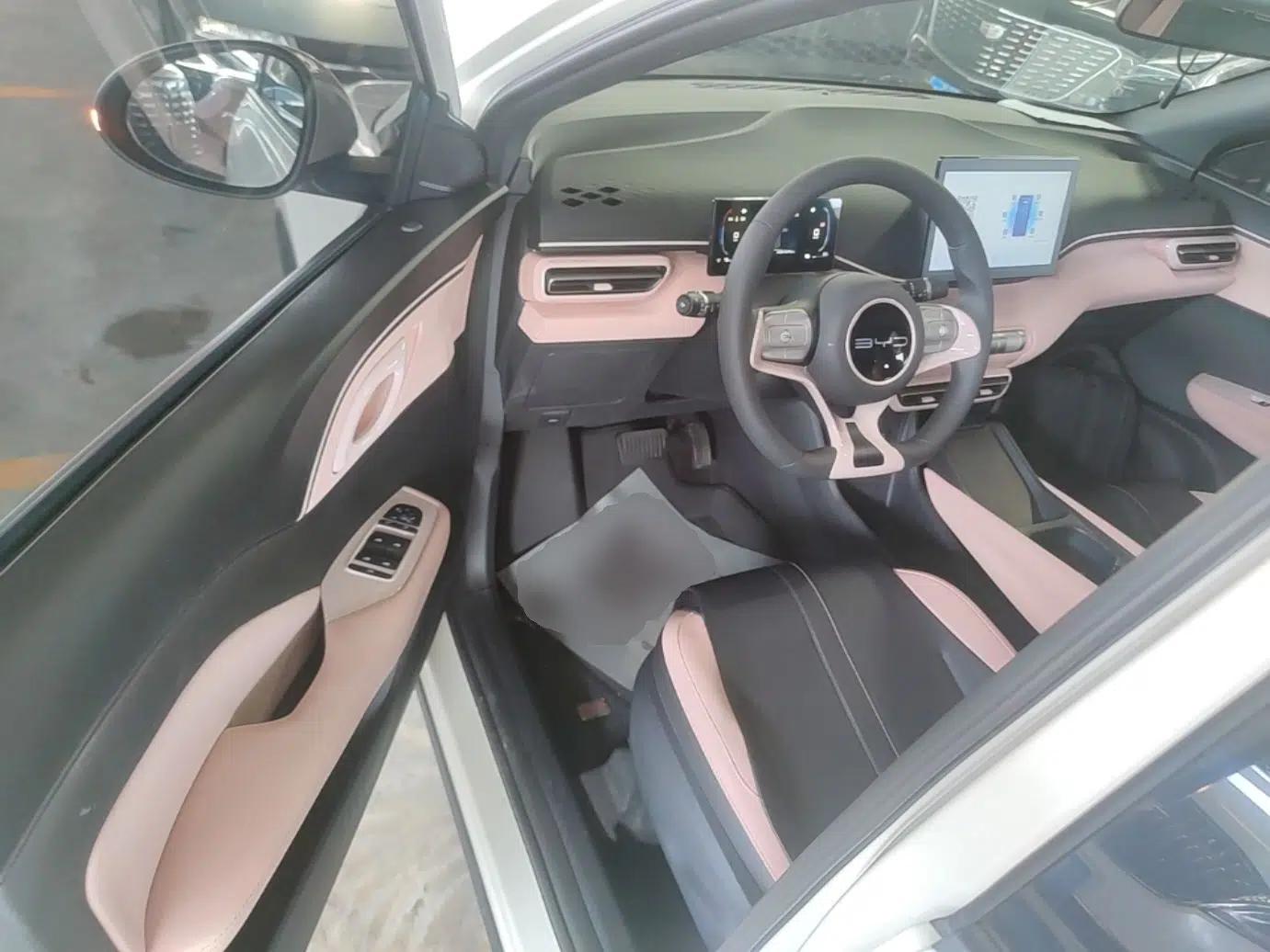BYD Seagull 2023 Active Version — миниатюра 18