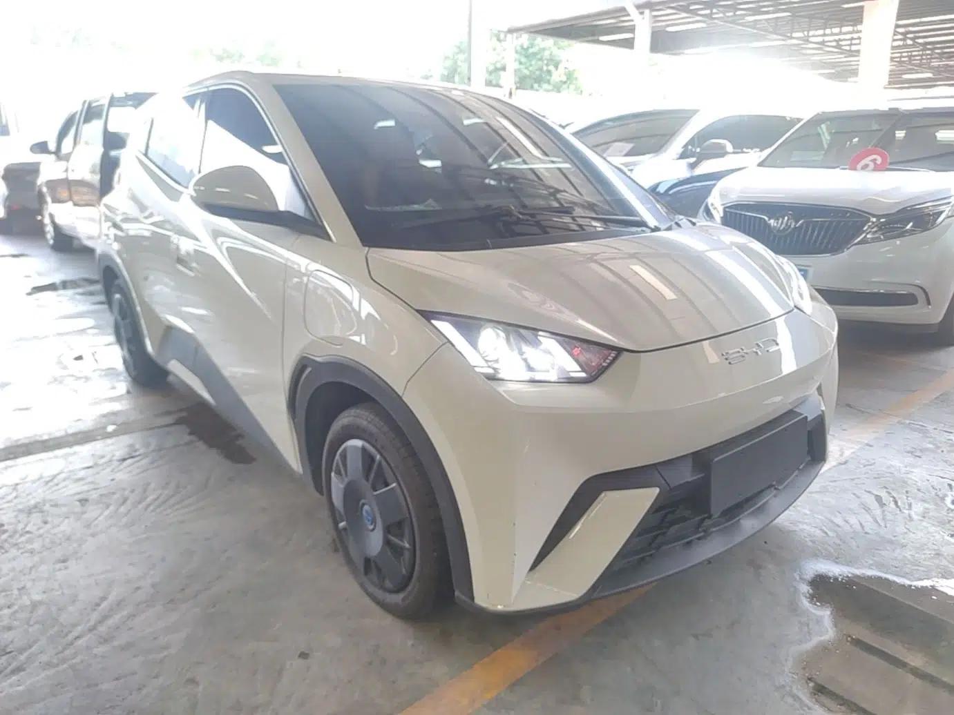 BYD Seagull 2023 Active Version — миниатюра 3