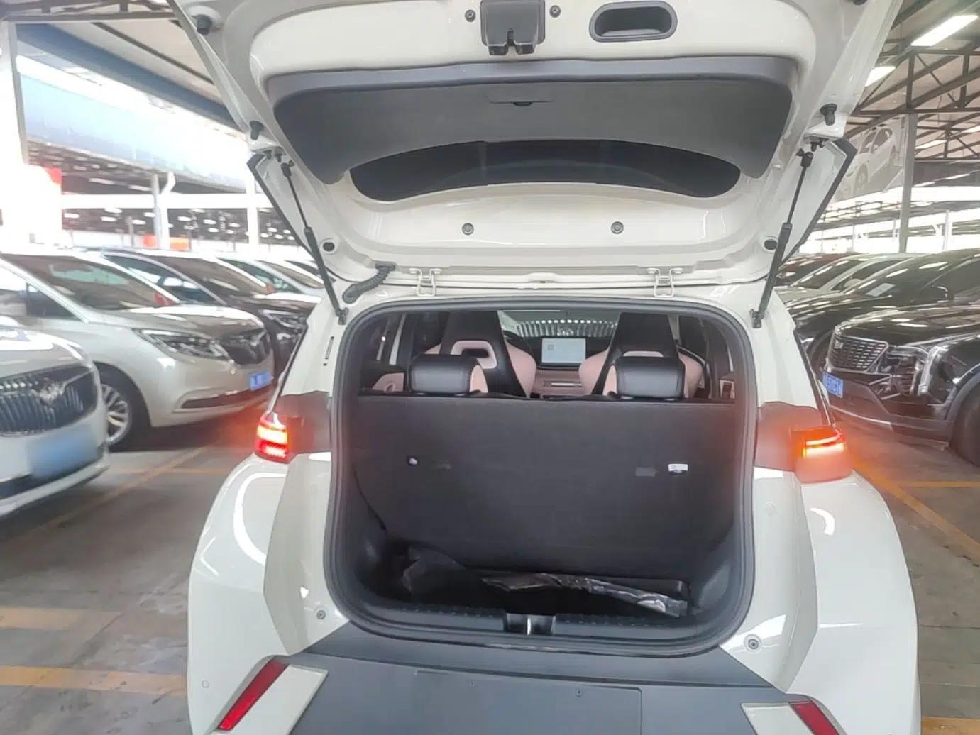 BYD Seagull 2023 Active Version — миниатюра 22