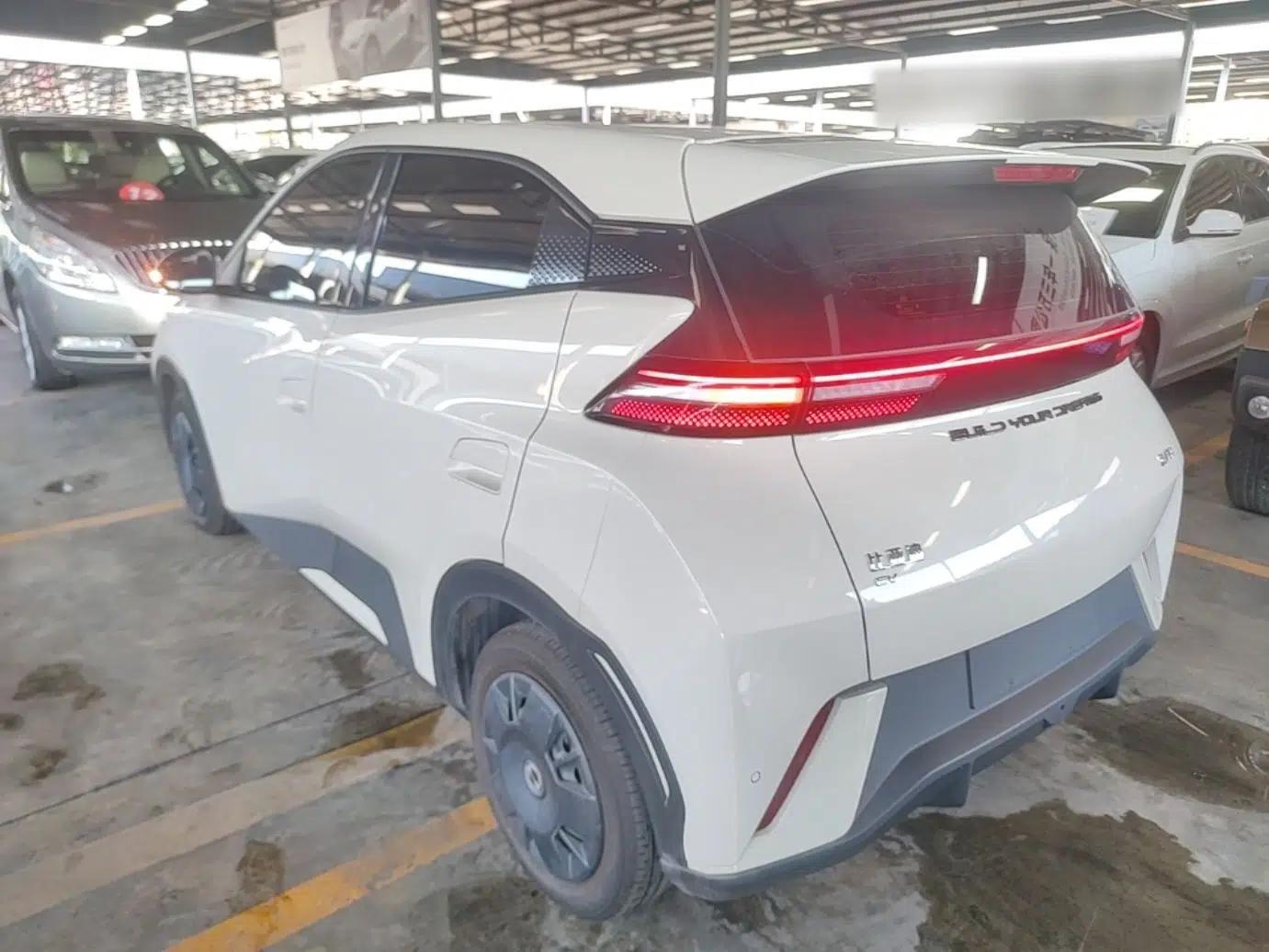 BYD Seagull 2023 Active Version — миниатюра 4