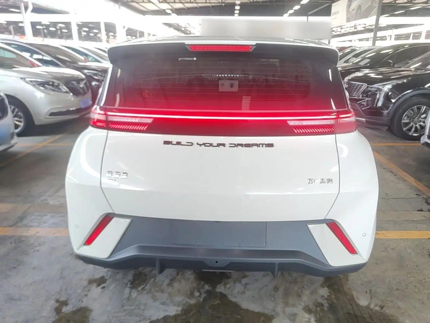 BYD Seagull 2023 Active Version — миниатюра 5