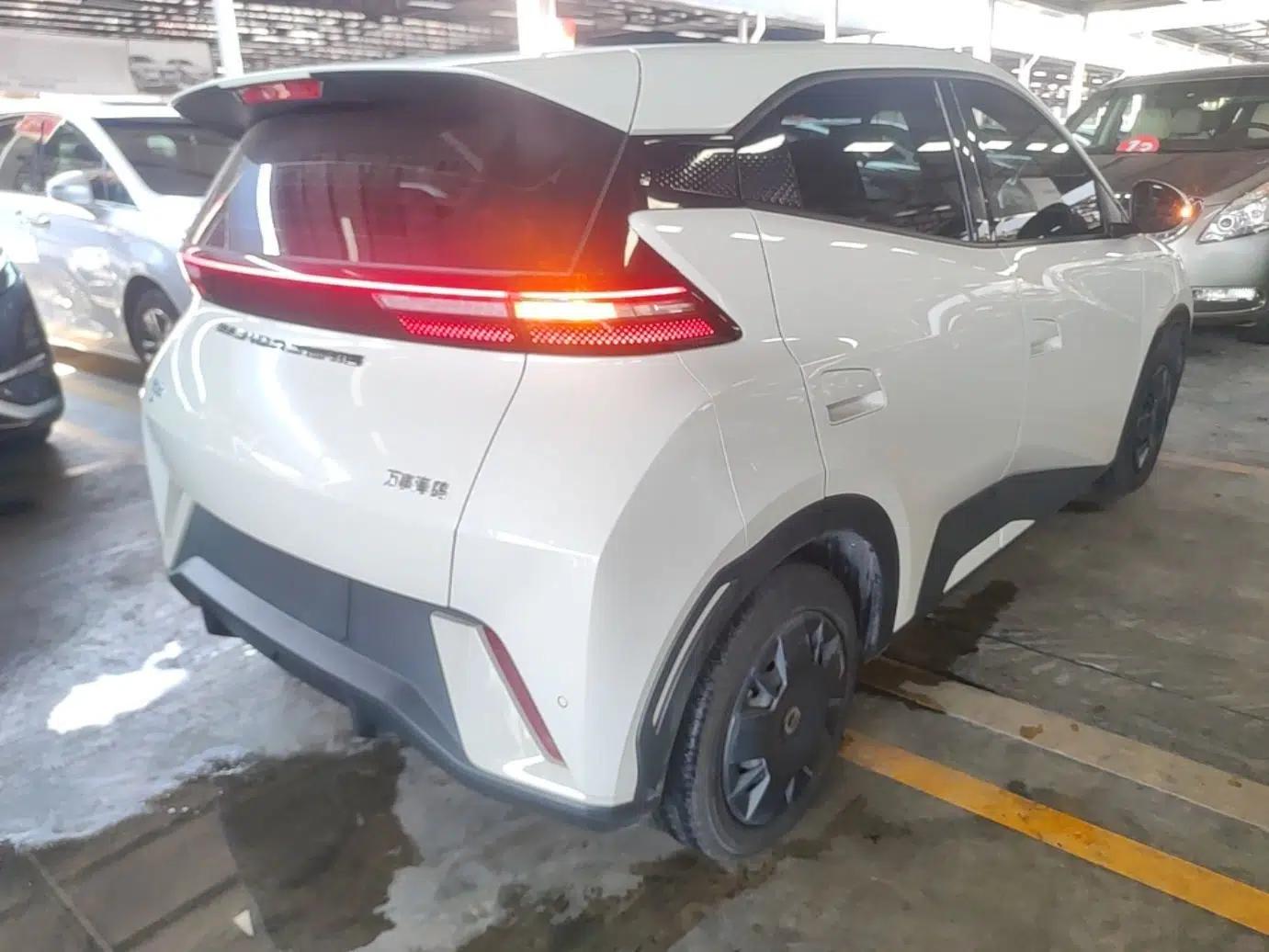 BYD Seagull 2023 Active Version — миниатюра 6