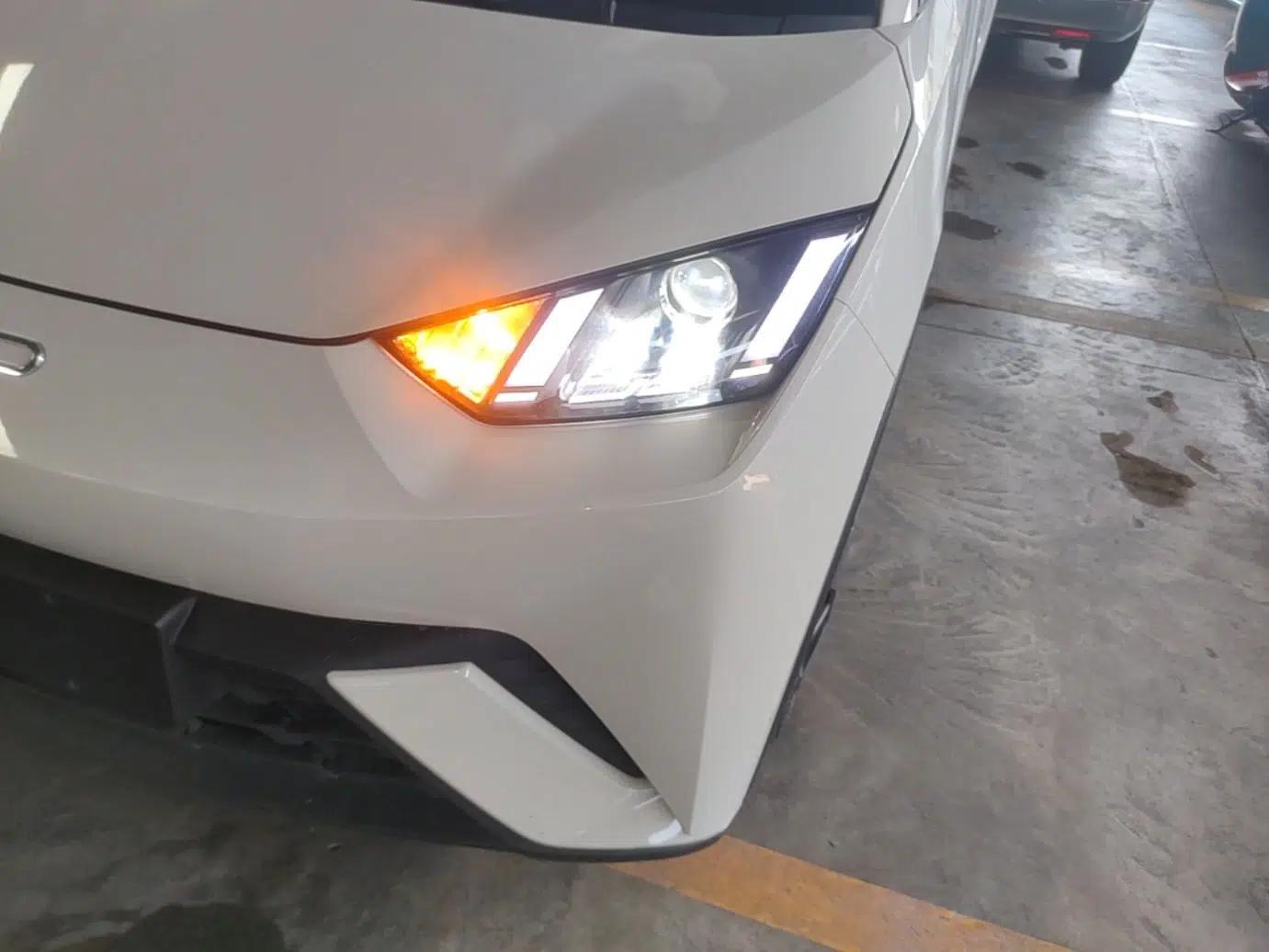 BYD Seagull 2023 Active Version — миниатюра 8