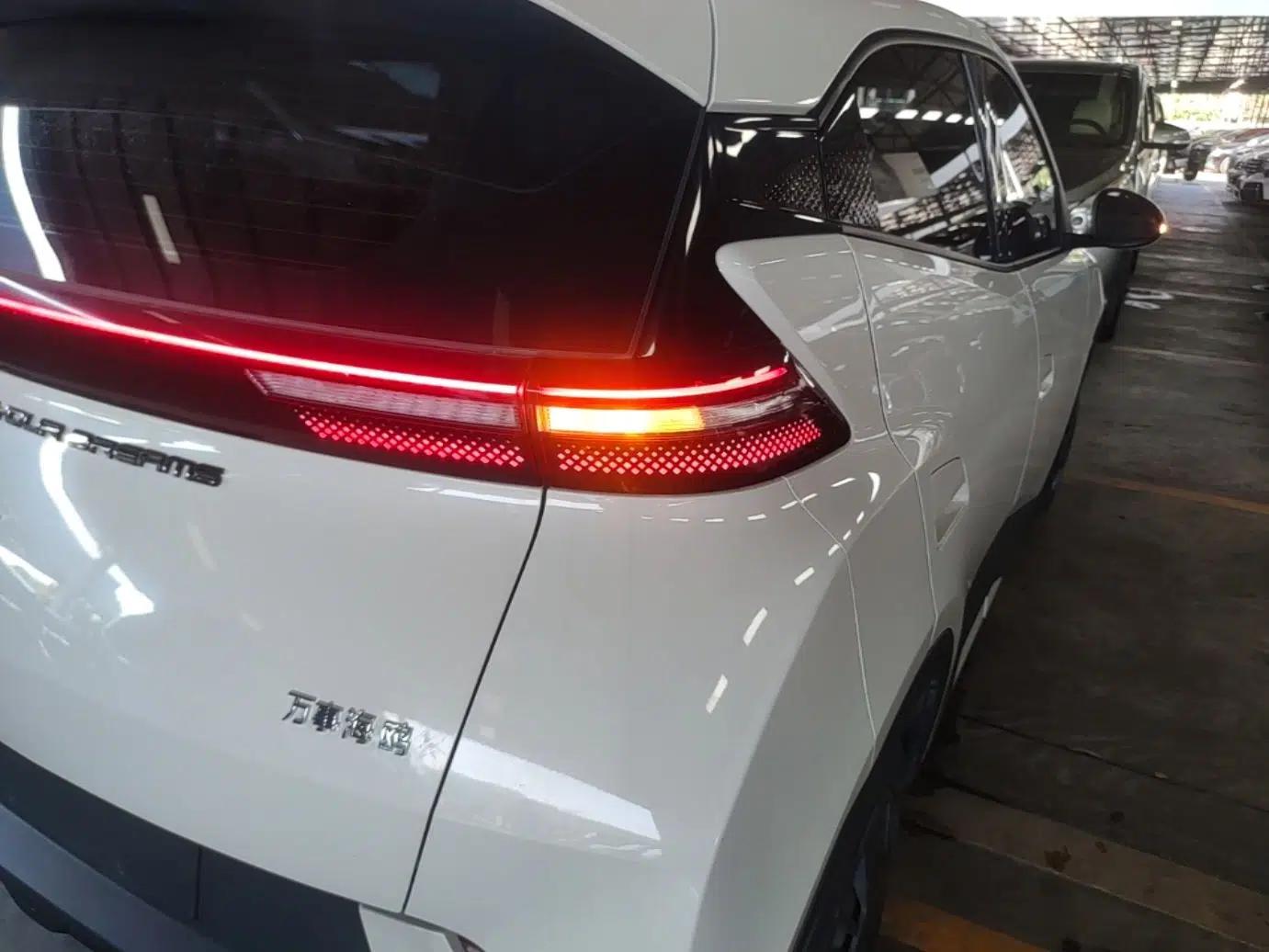 BYD Seagull 2023 Active Version — миниатюра 9